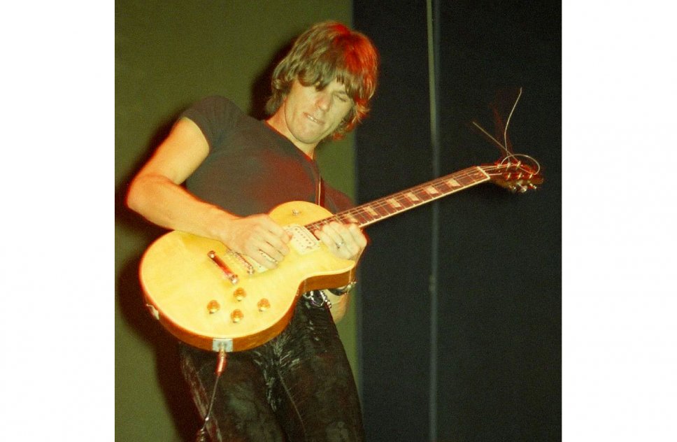 Jeff Beck