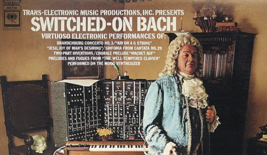 Wendy Carlos - Switched on Bach