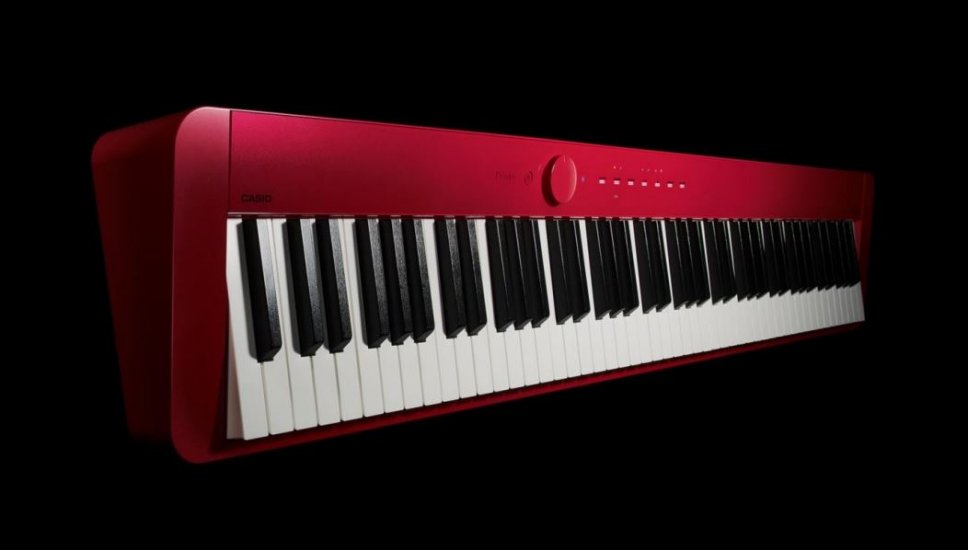 Casio PX-S1000 Red