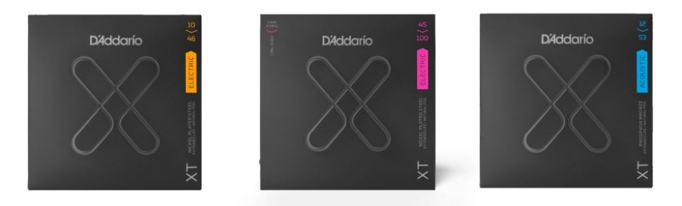 D'Addario XT