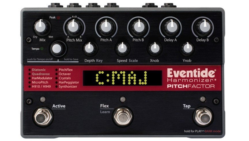 Eventide Pitch Factor