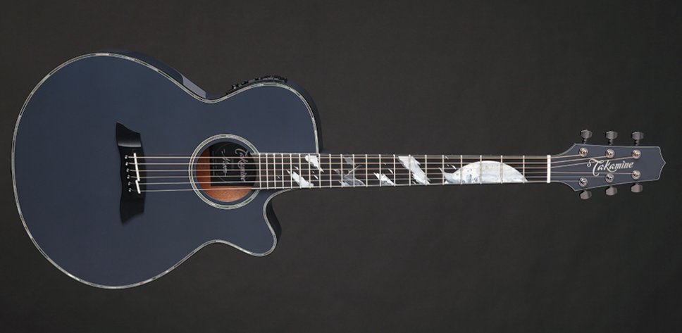 Takamine Limited Edition 2019 Moon