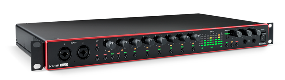 Focusrite Scarlett 18i20