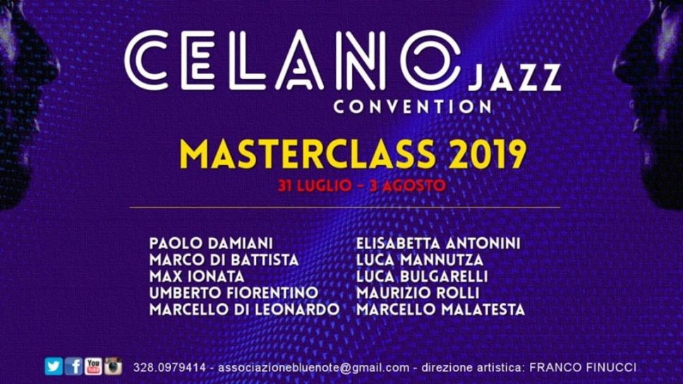 Celano Jazz Convention