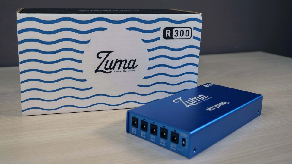 Strymon Zuma R300