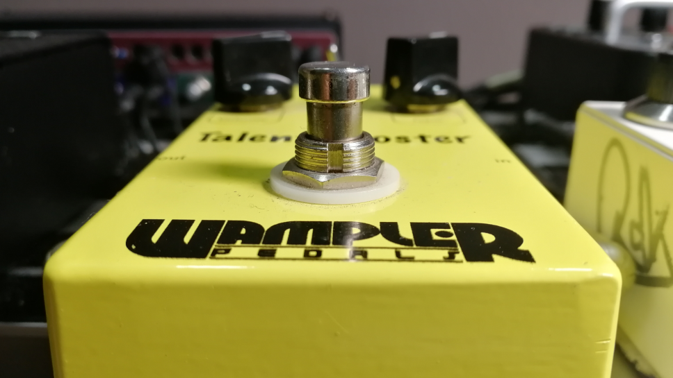 Wampler Talent Booster