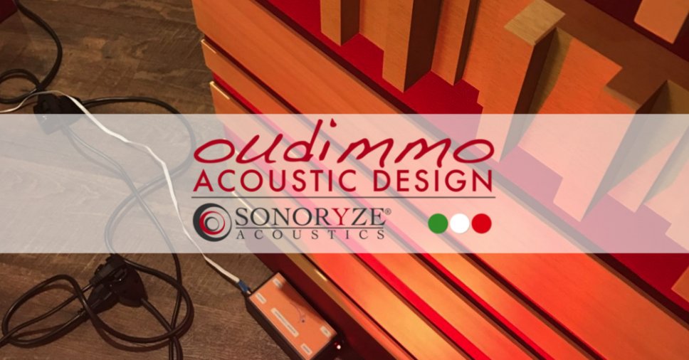 Oudimmo Acoustic Design