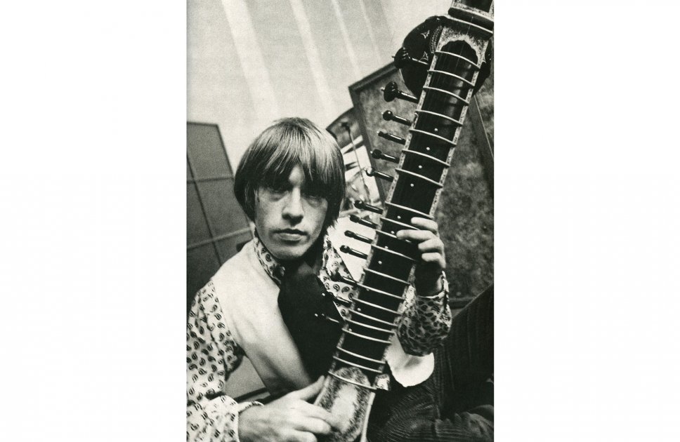 Brian Jones