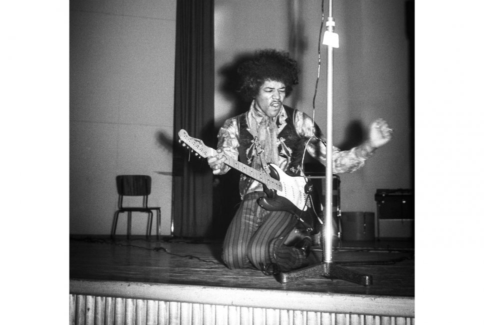 Jimi Hendrix