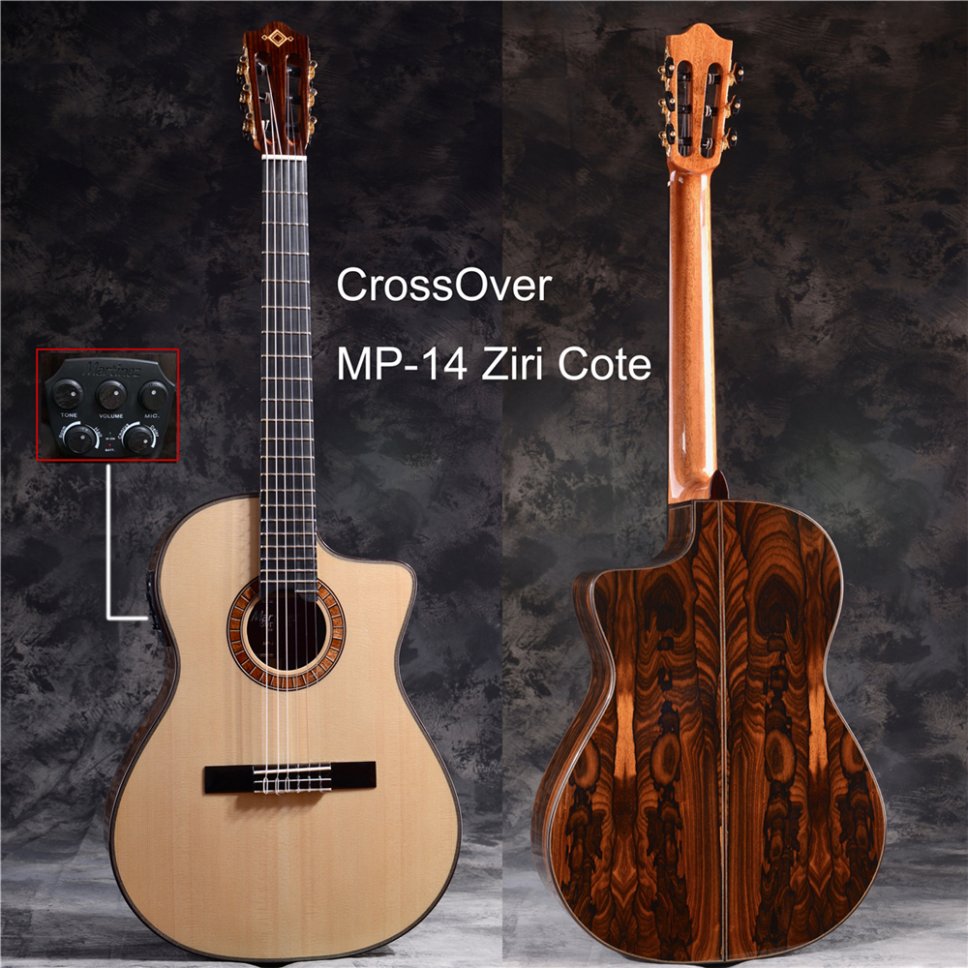 Martinez Guitars