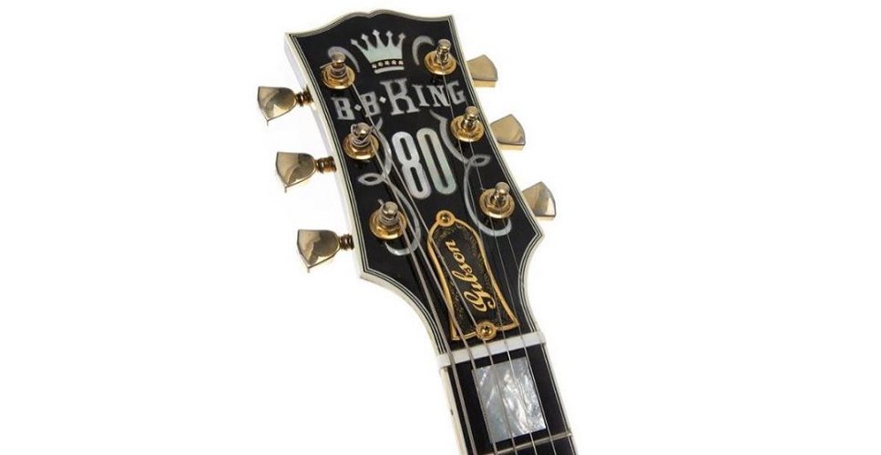 Cifra da capogiro per una Gibson di B.B. King all'asta