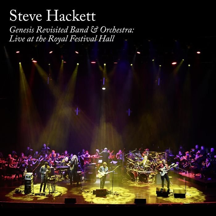 Steve Hackett - Genesis Revisited Band & Orchestra: Live