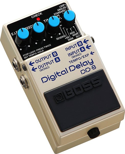 Boss DD-8