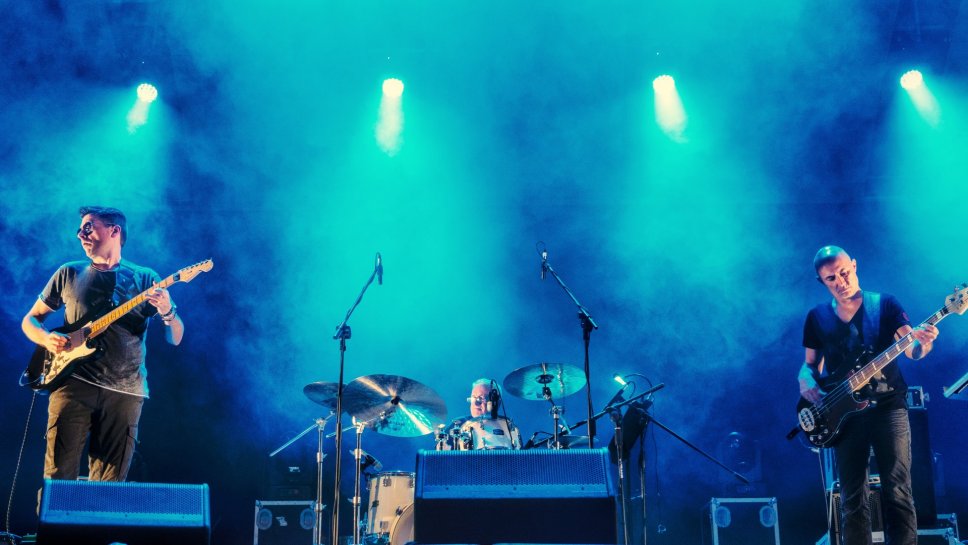 Ivano Icardi - Live at Umbria Blues Festival