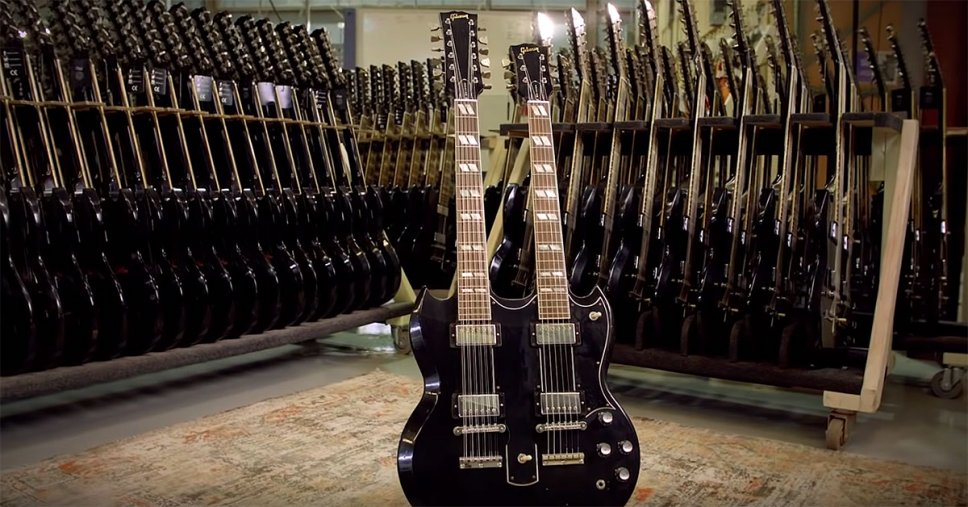 Gibson Slash 1966 EDS-1275 Doubleneck