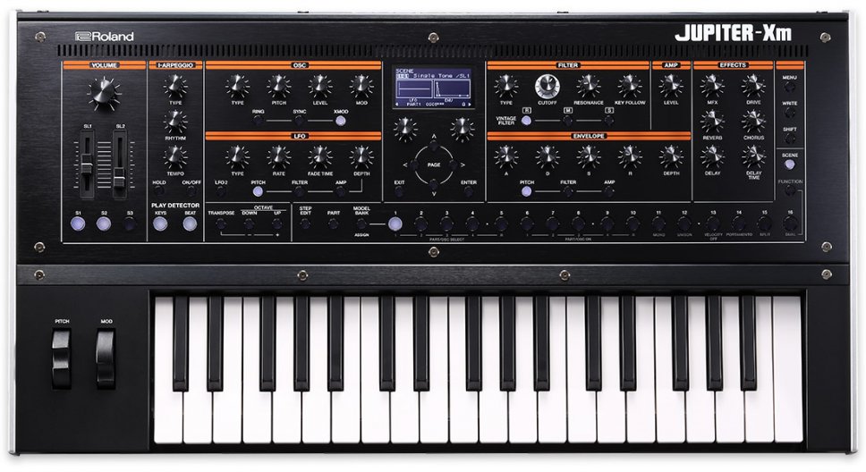 Roland Jupiter X-M