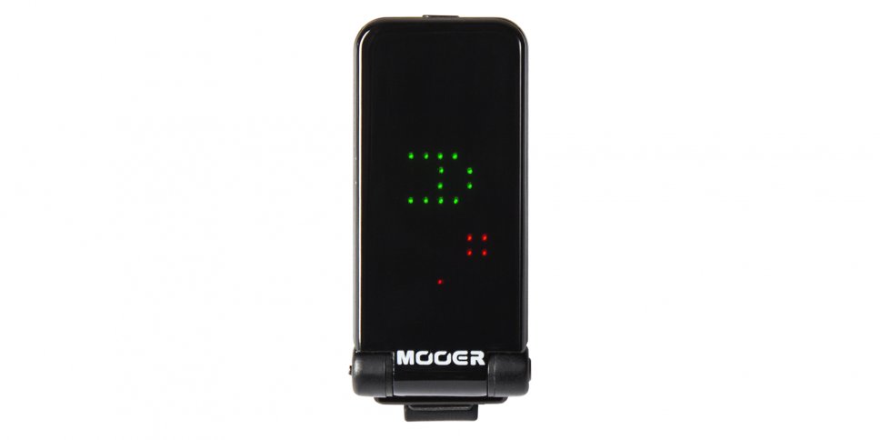 Mooer Clip Tuner CT-01