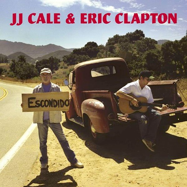 Eric Clapton - JJ Cale