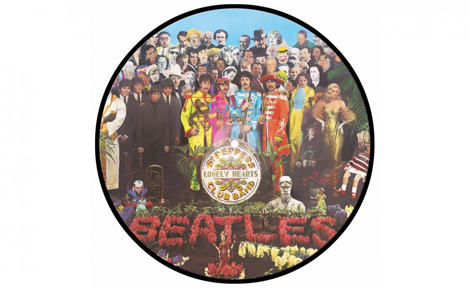Sgt. Pepper Picture Disc