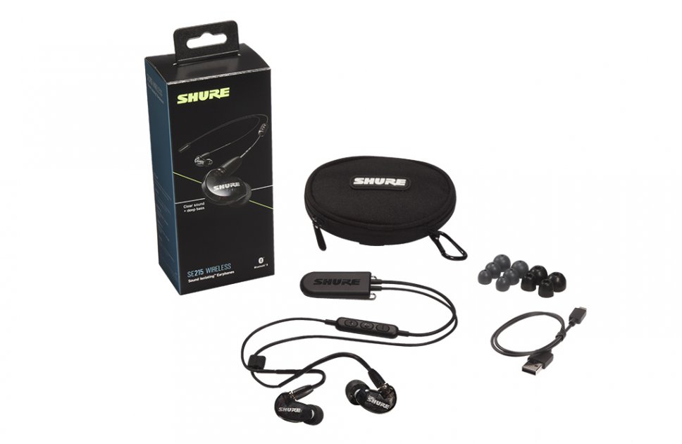 Shure SE215