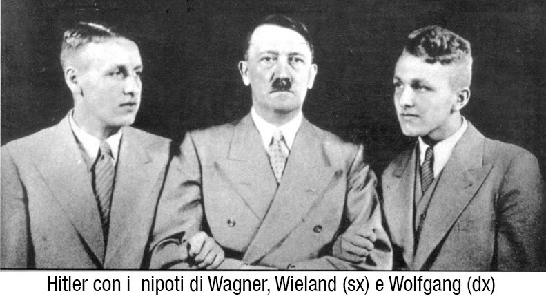 La musica e la Germania di Hitler