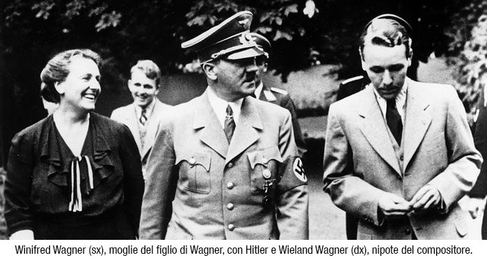 La musica e la Germania di Hitler