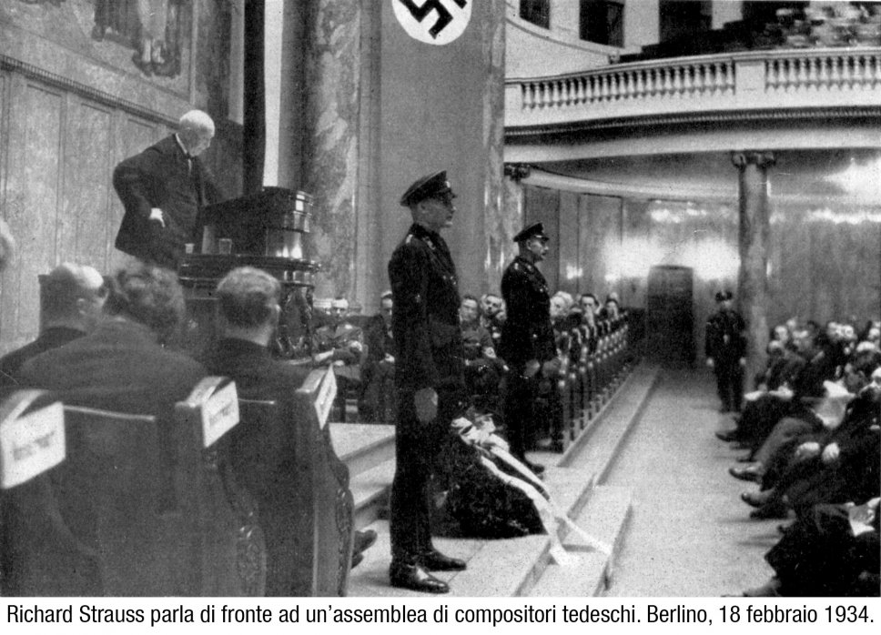 La musica e la Germania di Hitler