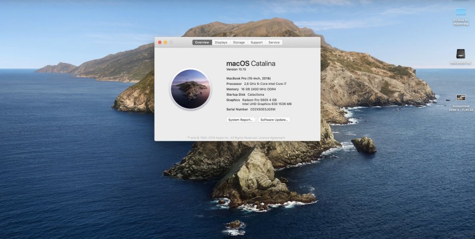 macos catalina