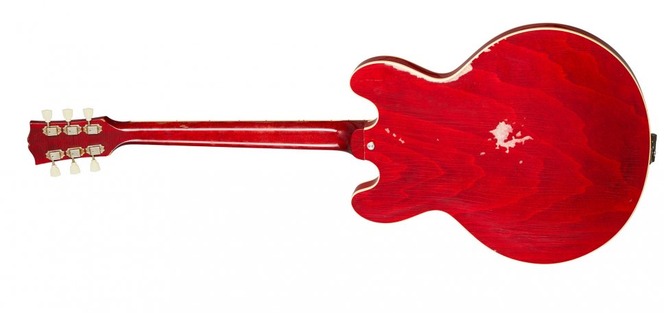 Gibson Alvin Lee ES-335 "69 Festival"