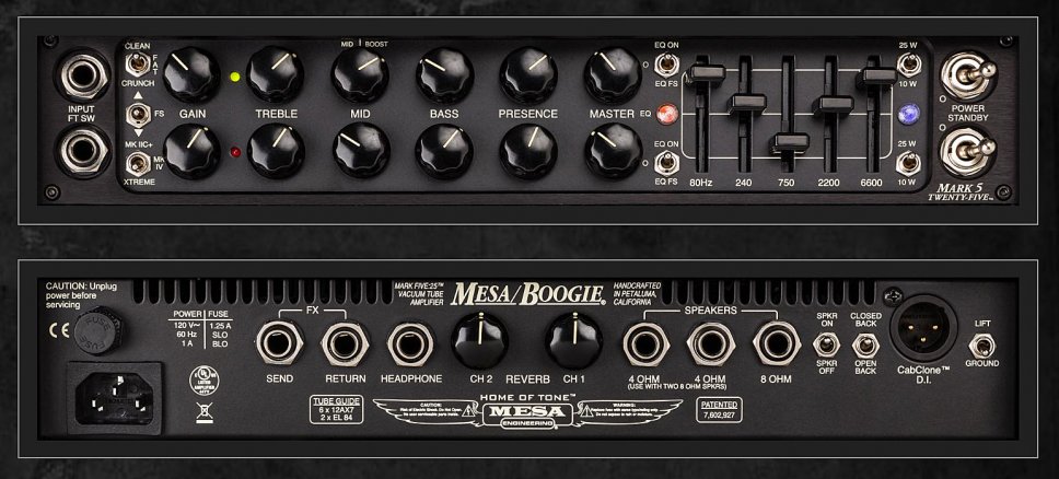 Mesa/Boogie Mark Five 25 combo