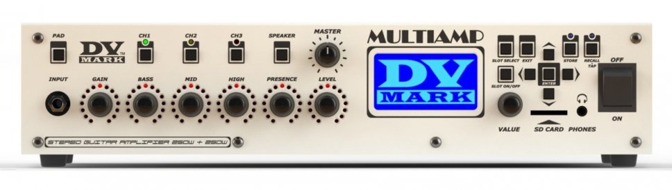 DV Mark - Multiamp