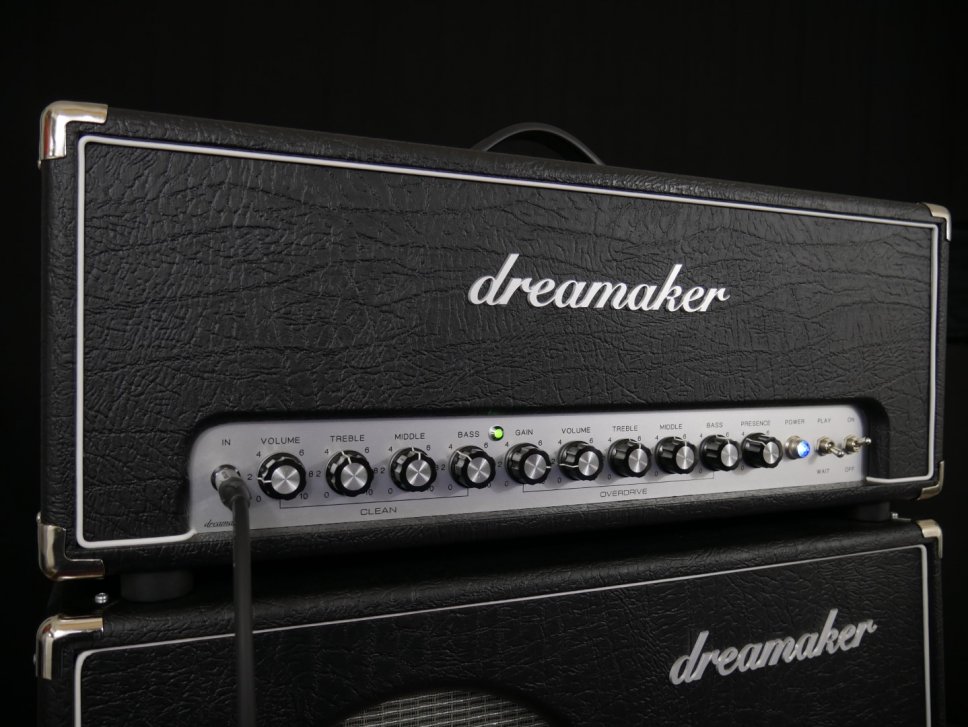 Dreamaker Amps - Double Dream
