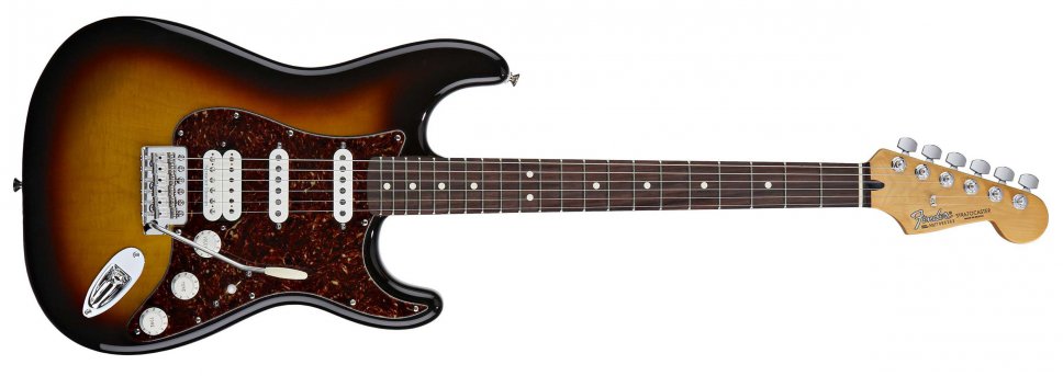 Fender Stratocaster Lonestar Mexico