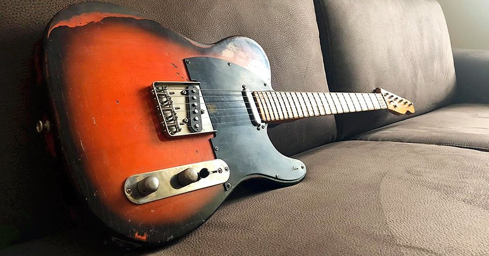 Gabriel Guitars Telecaster