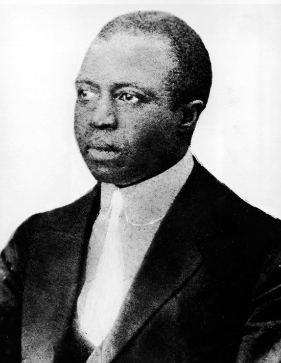 Scott Joplin e Will Marion Cook