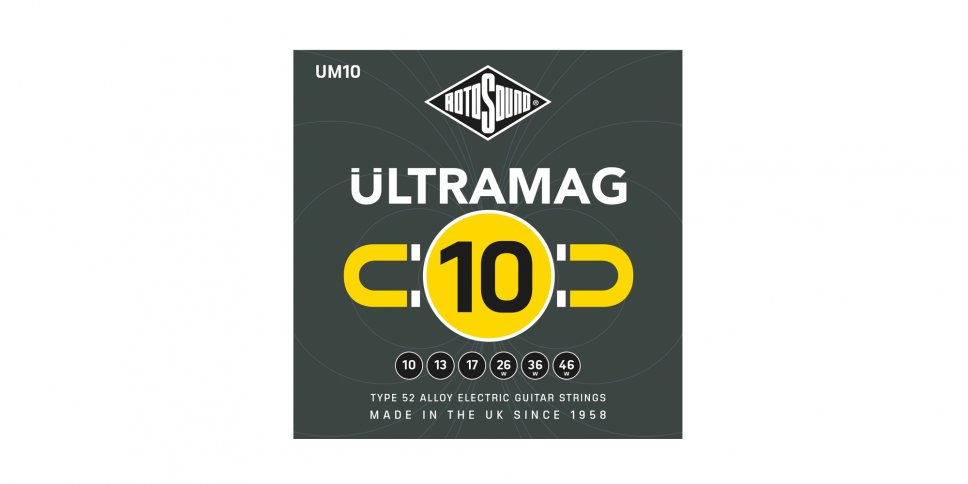 ROTOSOUND UM10 TYPE 52