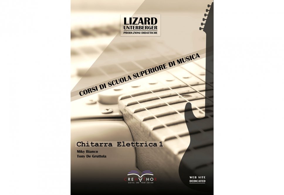 Lizard Corsi di Scuola Superiore di Musica - Chitarra Elettrica 1