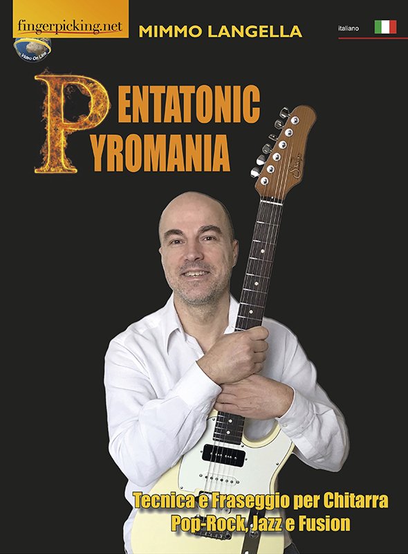 Pentatonic Pyromania