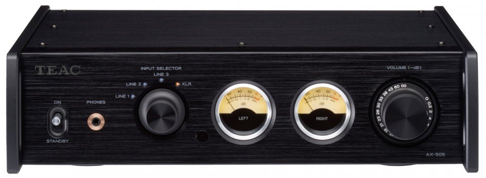 TEAC AX-505