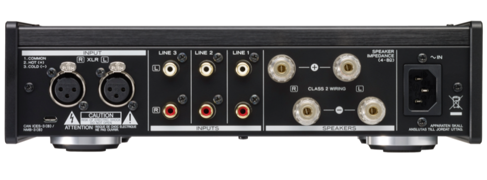 TEAC AX-505