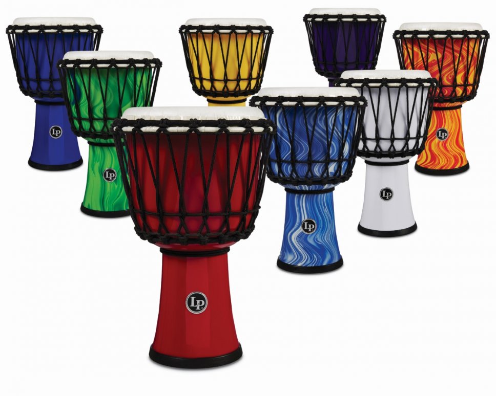 LP Circle djembe