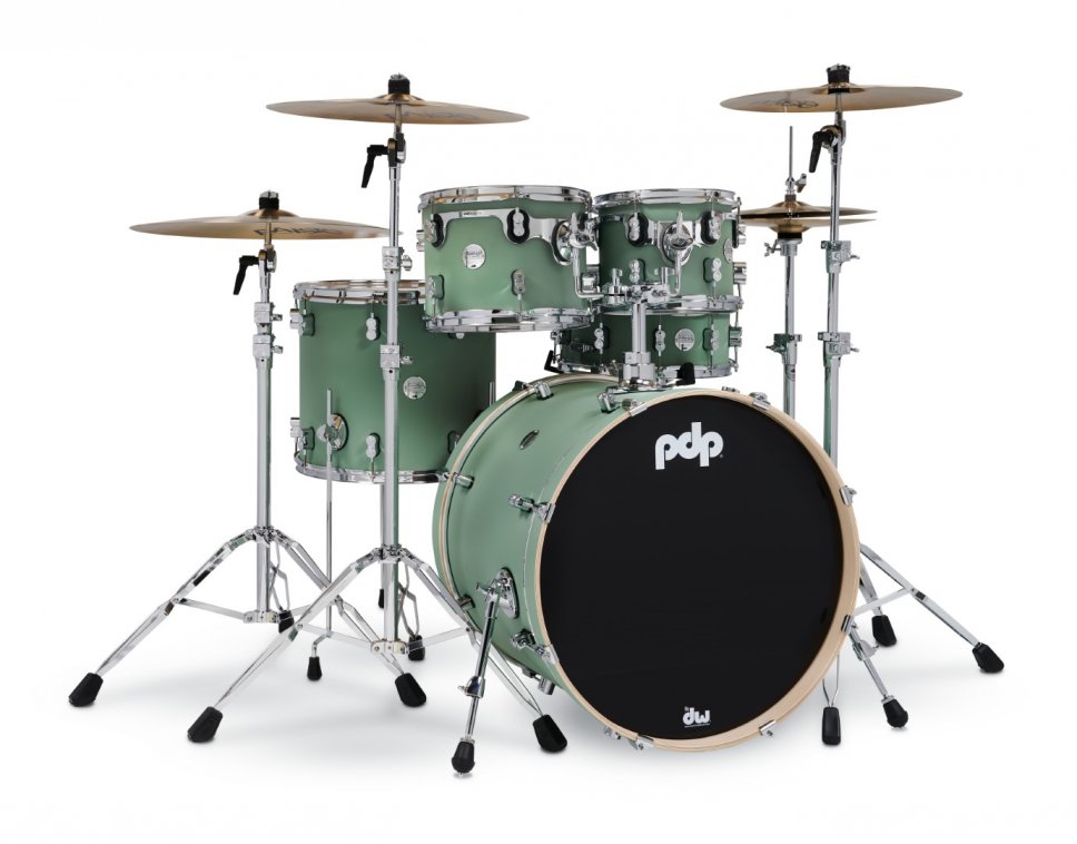 PDP Concept Satin Seafoam