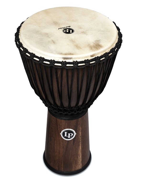 LP Rope Tuned Djembe