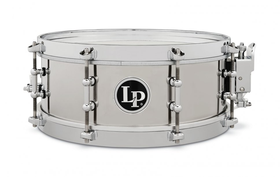 LP Stainless Steel Snare