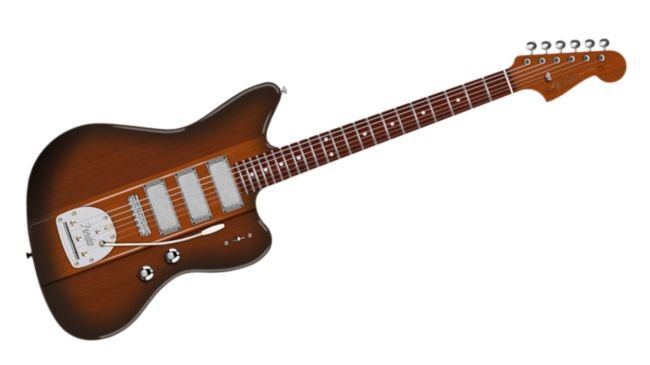Fender Spark-O-Matic Jazzmaster