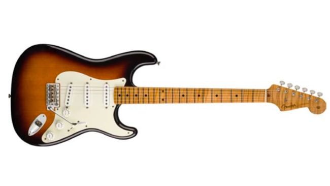 Fender Eric Johnson Virginia Stratocaster