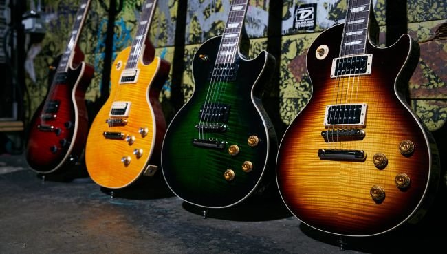 Slash Collection Les Paul Standard