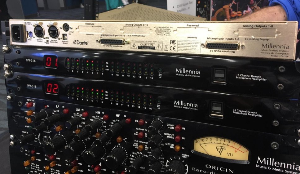 Millennia HV-316