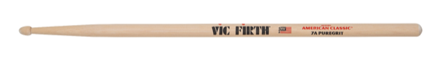 Vic Firth Puregrit 7A