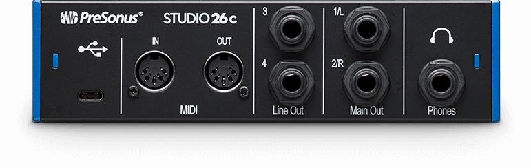 Presonus Studio 26C